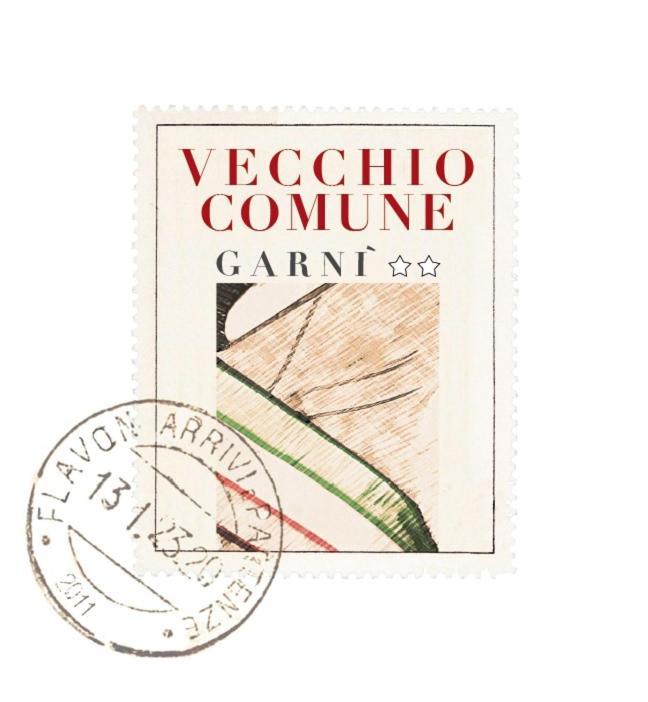 Garni Vecchio Comune 플레이본 외부 사진